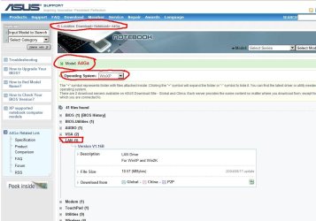 asus A4Ga notebook drivers.JPG asus A4Ga notebook drivers.JPG