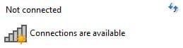 Windows%207%20confirming%20that%20you%20are%20not%20connected%20to%20any%20wireless%20network.jpg Windows%207%20confirming%20that%20you%20are%20not%20connected%20to%20any%20wireless%20network.jpg