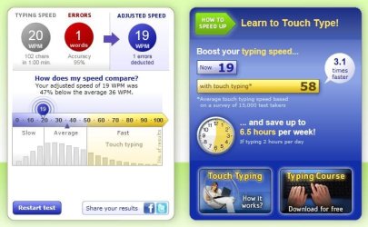 First typing test 100411.JPG