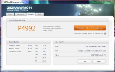 3DMark11 Score.JPG