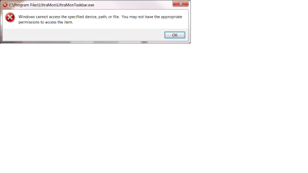 UltraMon Boot Error.png