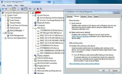 Disk Drive Policies.JPG