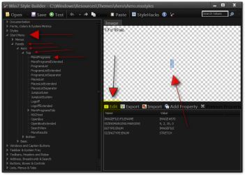 Win7 Style Builder - CWindowsResourcesThemesAeroAero.msstyles.png Win7 Style Builder - CWindowsResourcesThemesAeroAero.msstyles.png