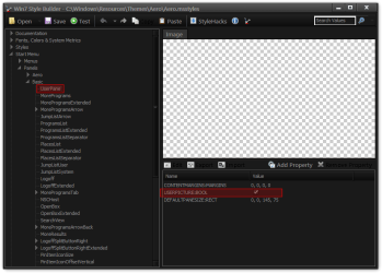 Win7 Style Builder - CWindowsResourcesThemesAeroAero.msstyles.png Win7 Style Builder - CWindowsResourcesThemesAeroAero.msstyles.png