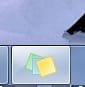 Sticky Notes in the taskbar.jpg