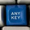 anykey