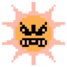sunburnt