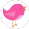 pinkbellbird