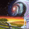 CosmicSurfer