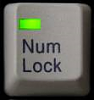 Num Lock - Create Shortcut in Windows