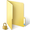 Lock Icon on Files and Folders - Remove in Windows 7
