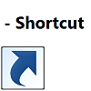 Shortcut Extension - Remove or Restore