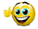Thumbs up